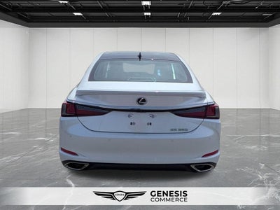 2021 Lexus ES 350 Luxury