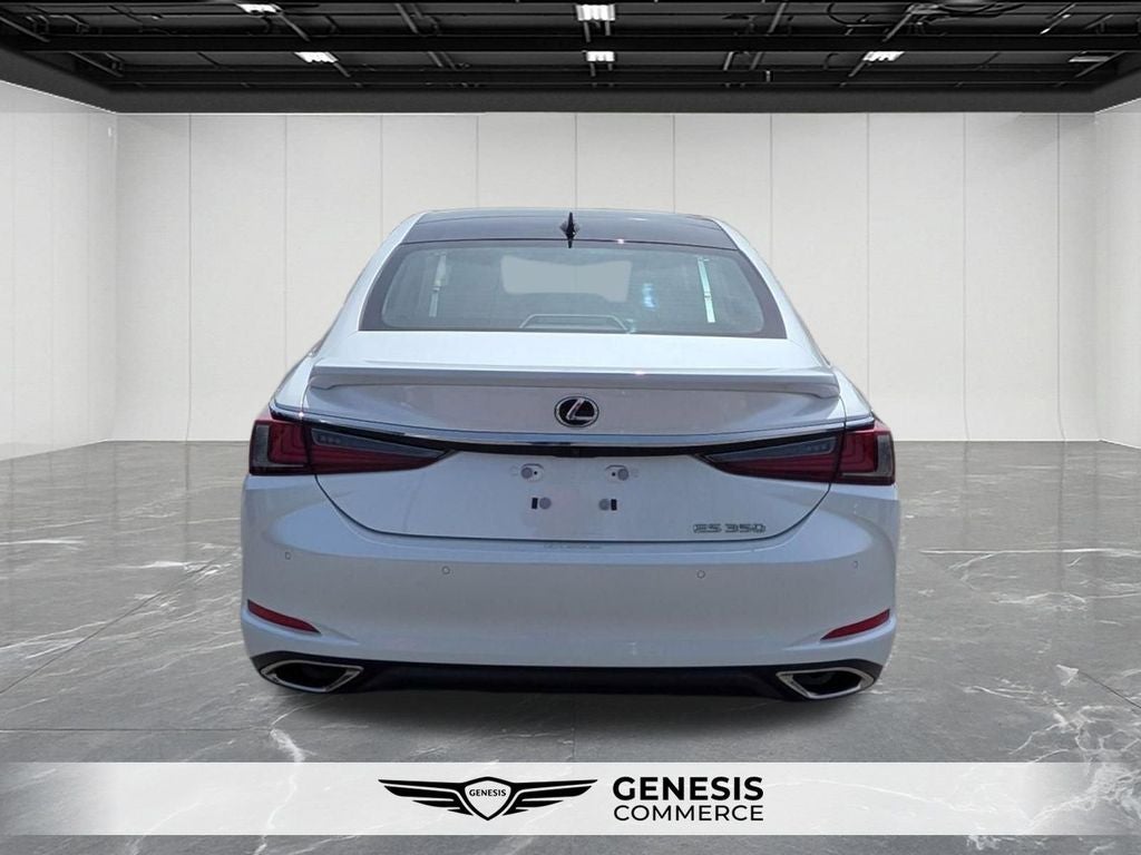 2021 Lexus ES 350 Luxury