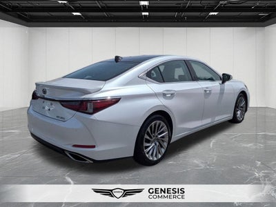 2021 Lexus ES 350 Luxury
