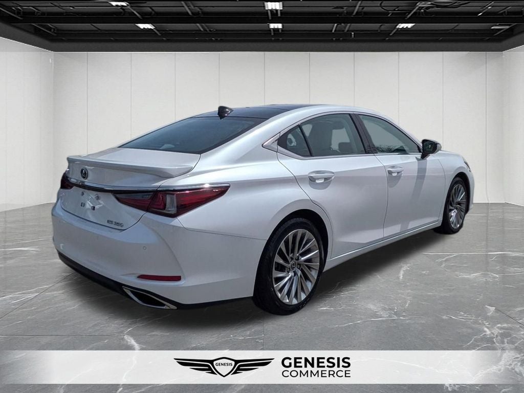 2021 Lexus ES 350 Luxury