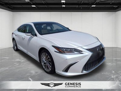 2021 Lexus ES 350 Luxury