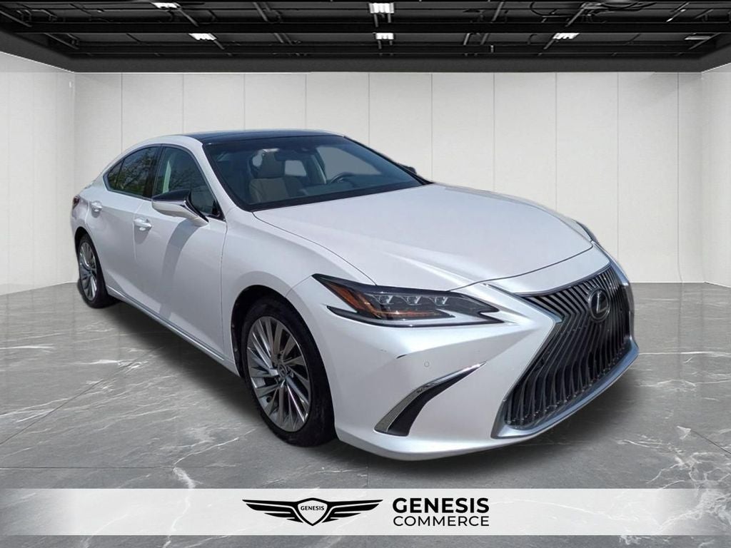2021 Lexus ES 350 Luxury