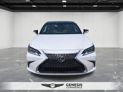 2021 Lexus ES 350 Luxury