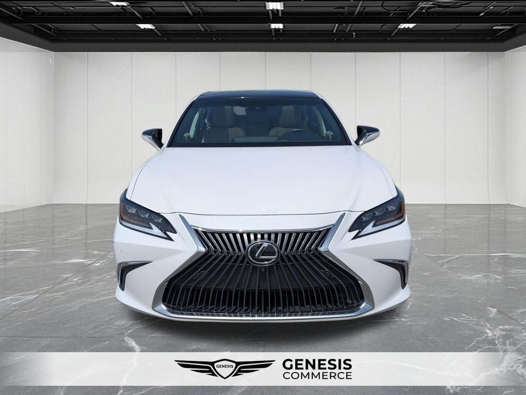 2021 Lexus ES 350 Luxury