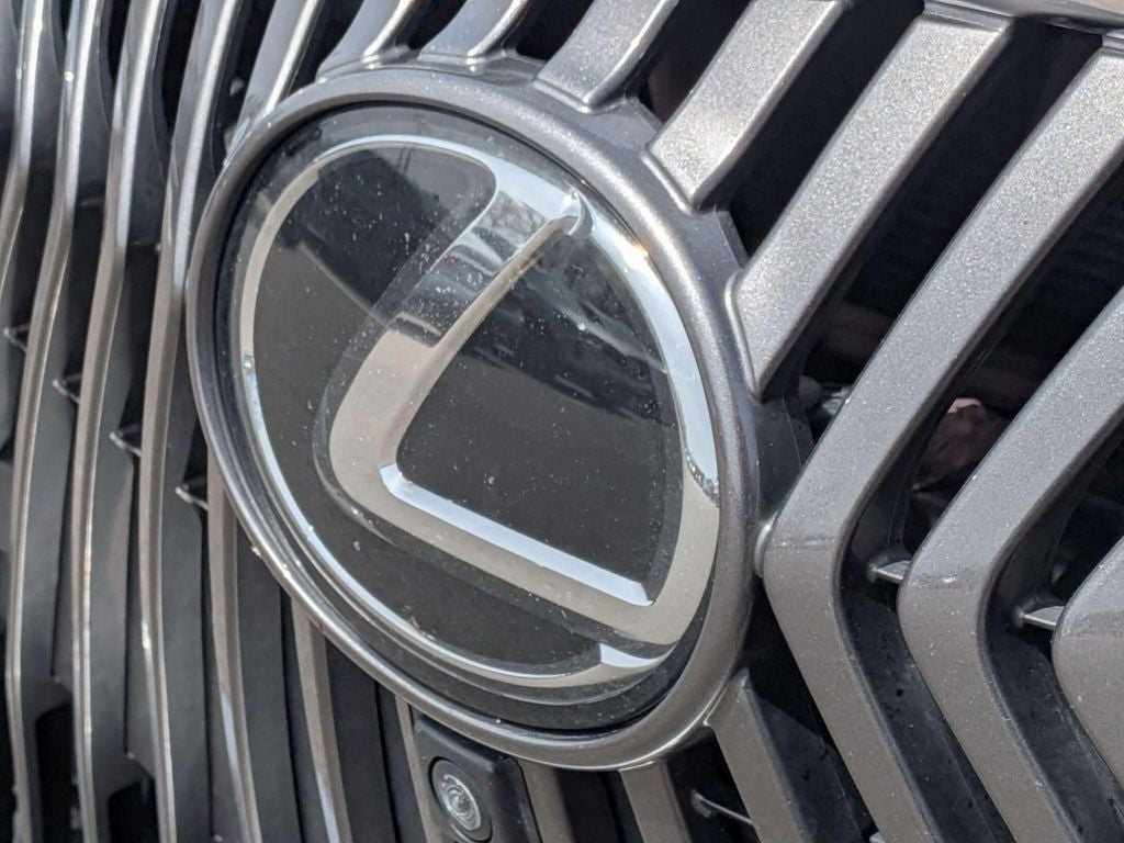 2021 Lexus ES 350 Luxury