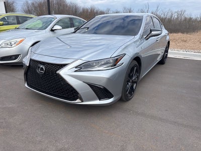 2023 Lexus ES 350 F Sport