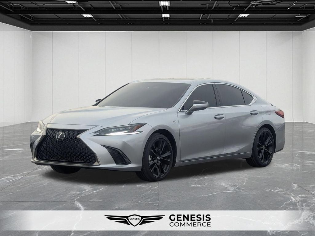 2023 Lexus ES 350 F Sport