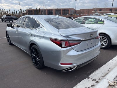 2023 Lexus ES 350 F Sport