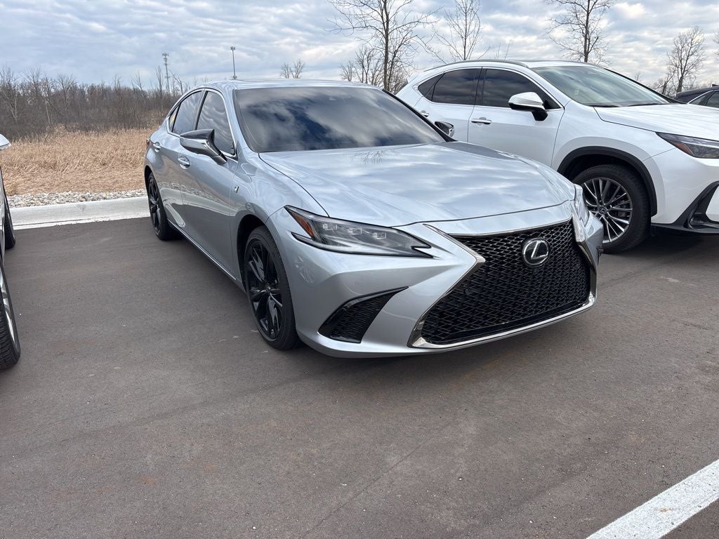 2023 Lexus ES 350 F Sport