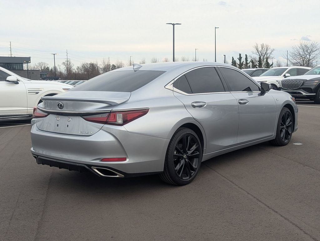 2023 Lexus ES 350 F Sport