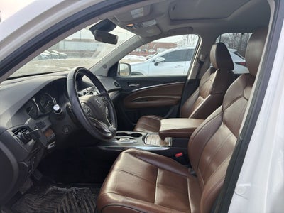 2017 Acura MDX 3.5L SH-AWD w/Advance Package
