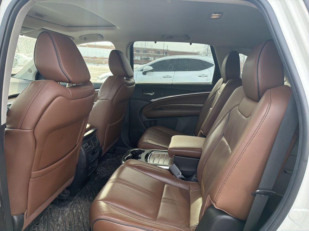 2017 Acura MDX 3.5L SH-AWD w/Advance Package