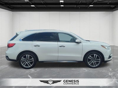 2017 Acura MDX 3.5L SH-AWD w/Advance Package