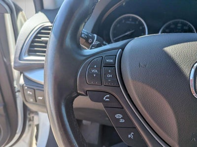 2017 Acura RDX Advance Package