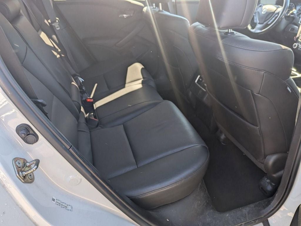 2017 Acura RDX Advance Package