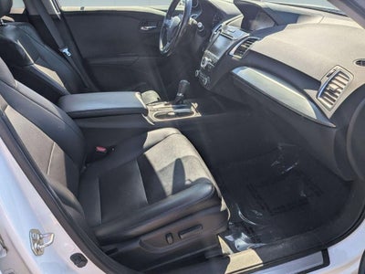 2017 Acura RDX Advance Package