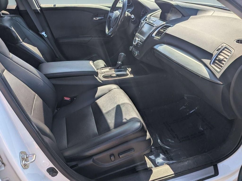 2017 Acura RDX Advance Package