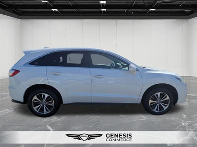2017 Acura RDX Advance Package