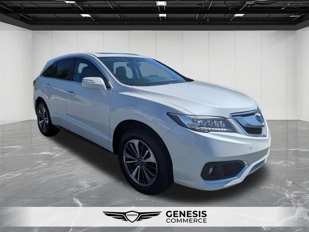 2017 Acura RDX Advance Package