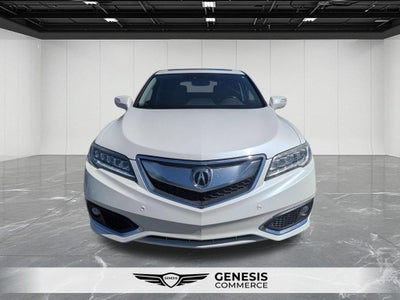 2017 Acura RDX Advance Package