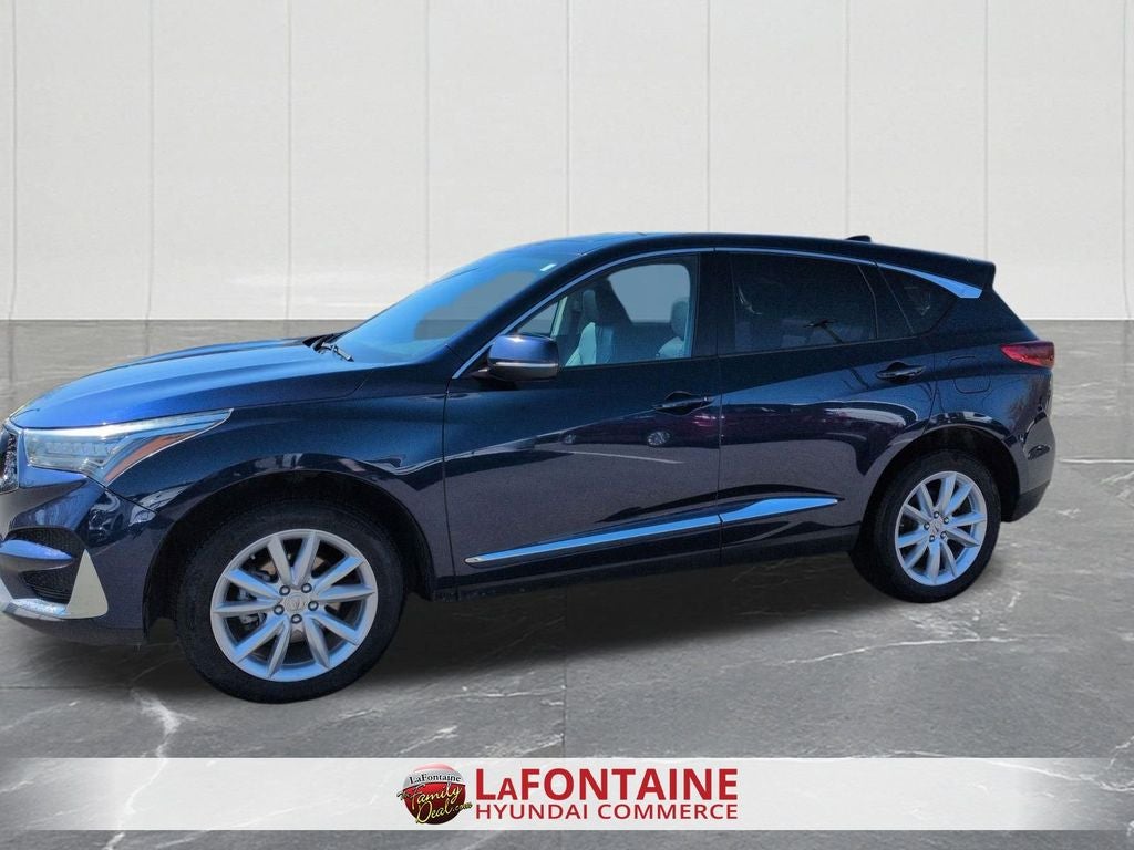 2019 Acura RDX Base SH-AWD