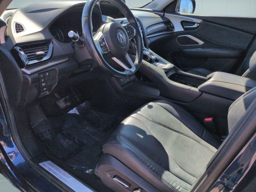 2019 Acura RDX Base SH-AWD