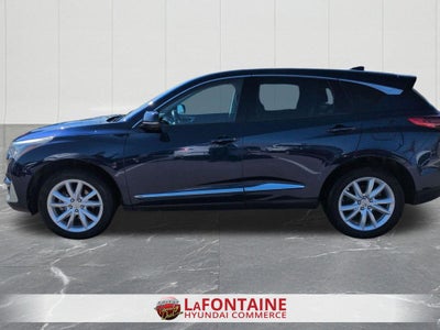 2019 Acura RDX Base SH-AWD