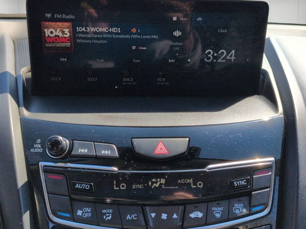 2019 Acura RDX Base SH-AWD