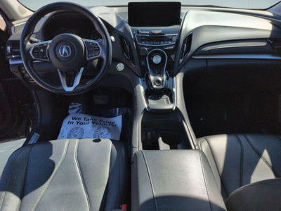 2019 Acura RDX Base SH-AWD