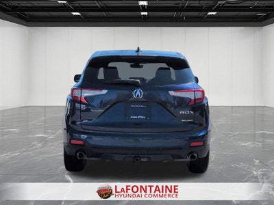 2019 Acura RDX Base SH-AWD