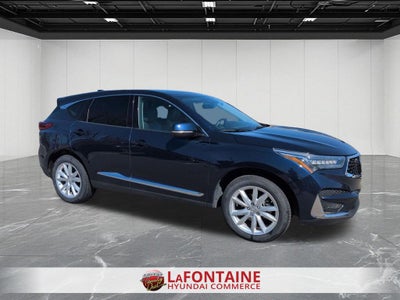 2019 Acura RDX Base SH-AWD