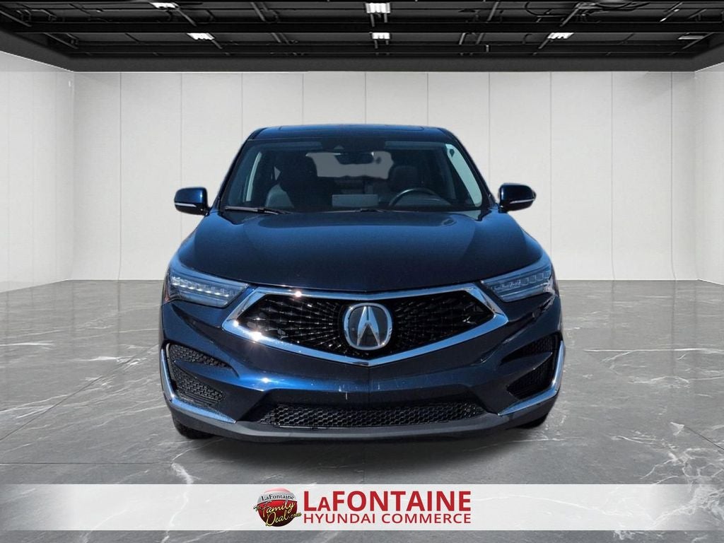 2019 Acura RDX Base SH-AWD