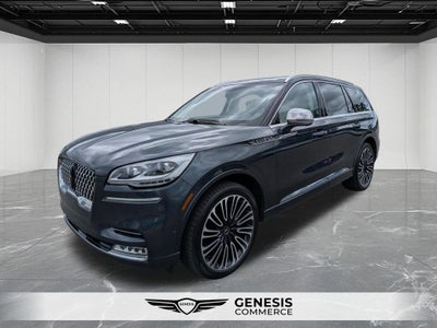 2021 Lincoln Aviator Black Label