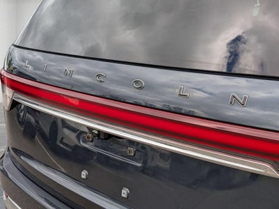 2021 Lincoln Aviator Black Label