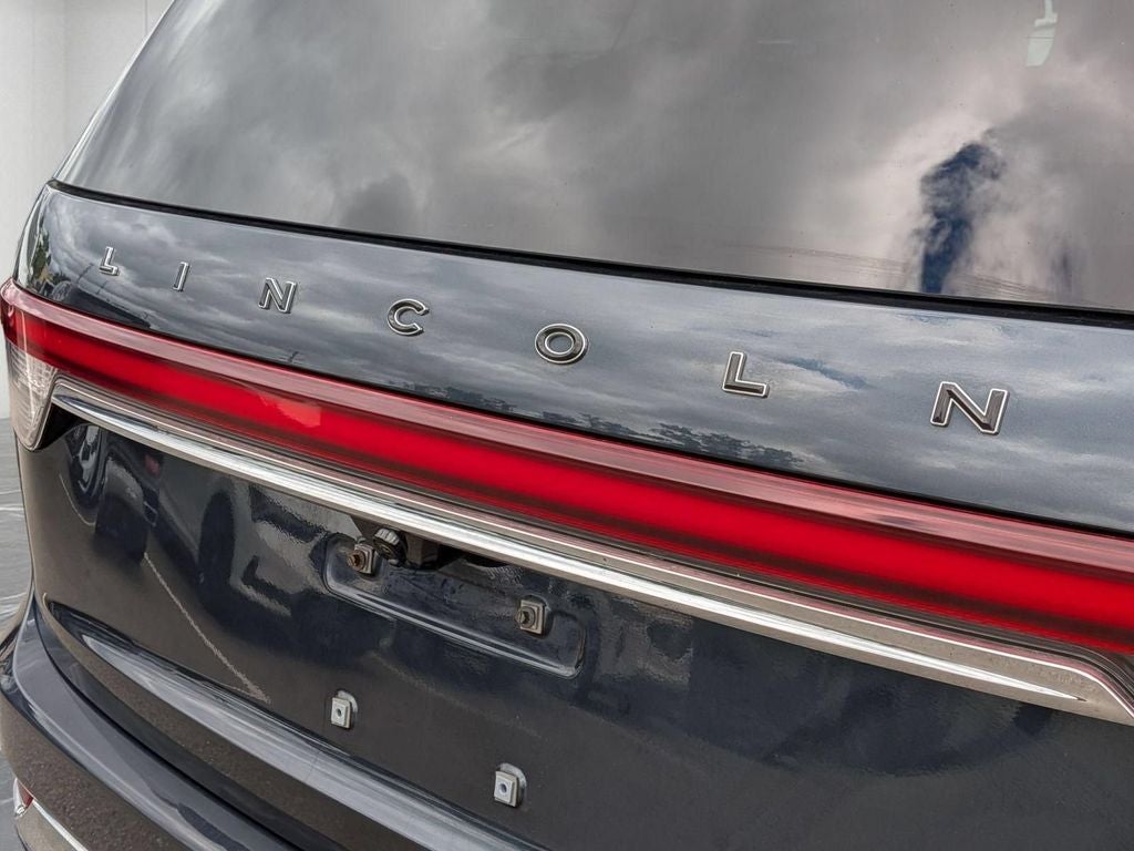 2021 Lincoln Aviator Black Label