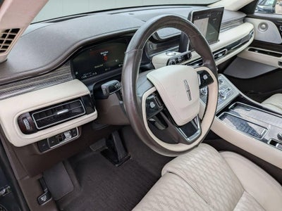 2021 Lincoln Aviator Black Label