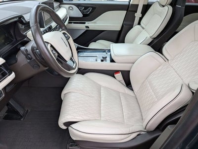 2021 Lincoln Aviator Black Label