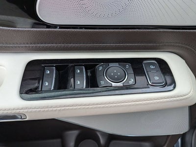 2021 Lincoln Aviator Black Label