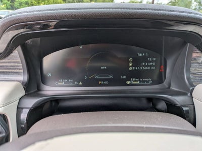 2021 Lincoln Aviator Black Label