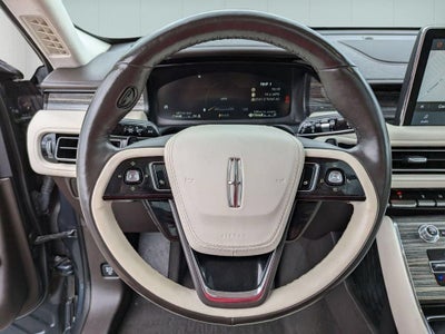 2021 Lincoln Aviator Black Label