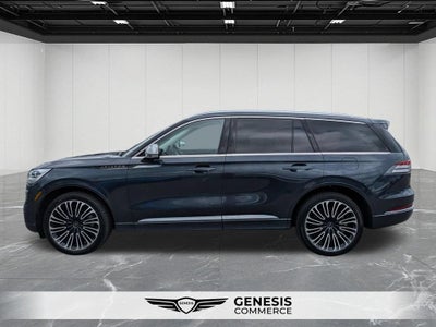 2021 Lincoln Aviator Black Label