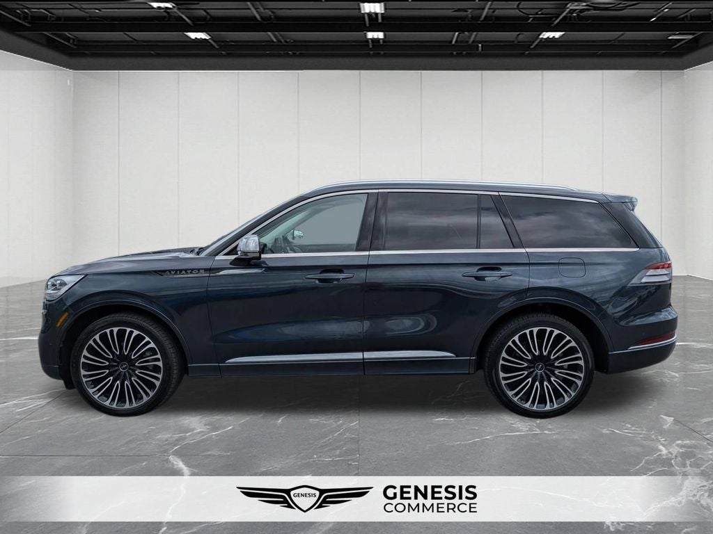 2021 Lincoln Aviator Black Label