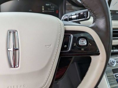 2021 Lincoln Aviator Black Label