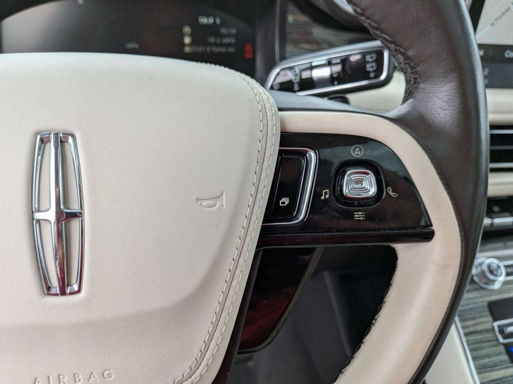 2021 Lincoln Aviator Black Label