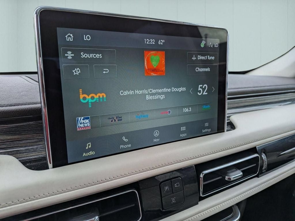 2021 Lincoln Aviator Black Label