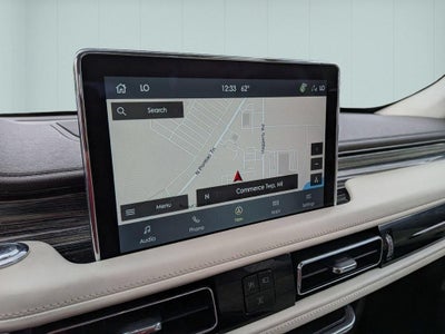 2021 Lincoln Aviator Black Label