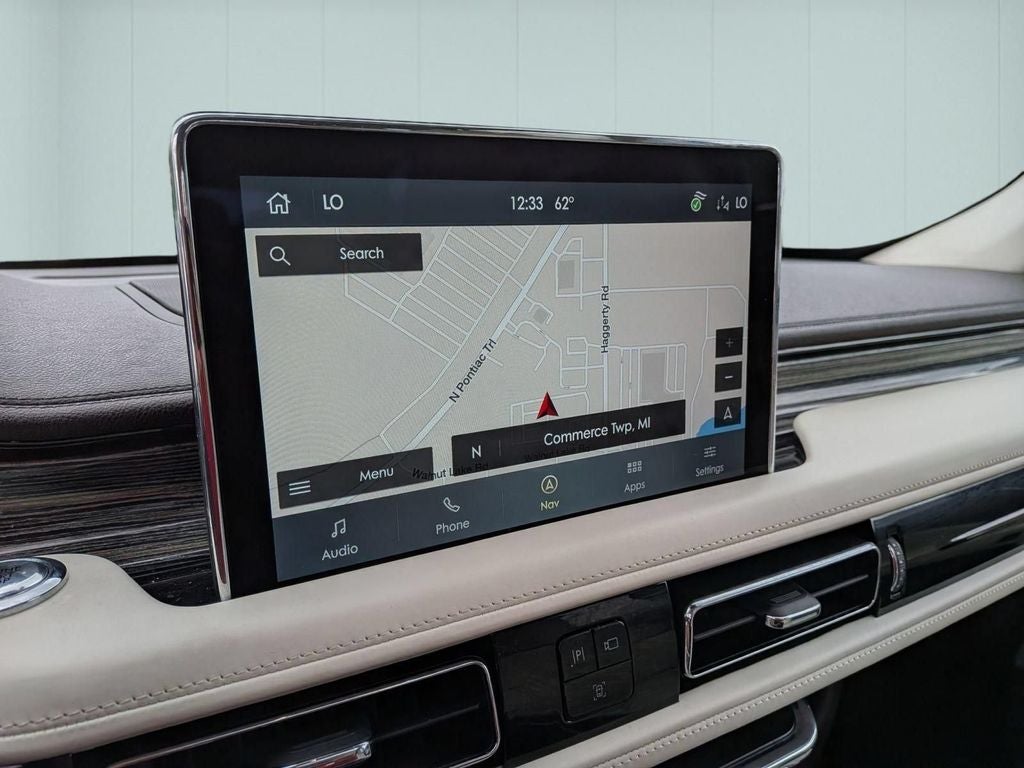 2021 Lincoln Aviator Black Label