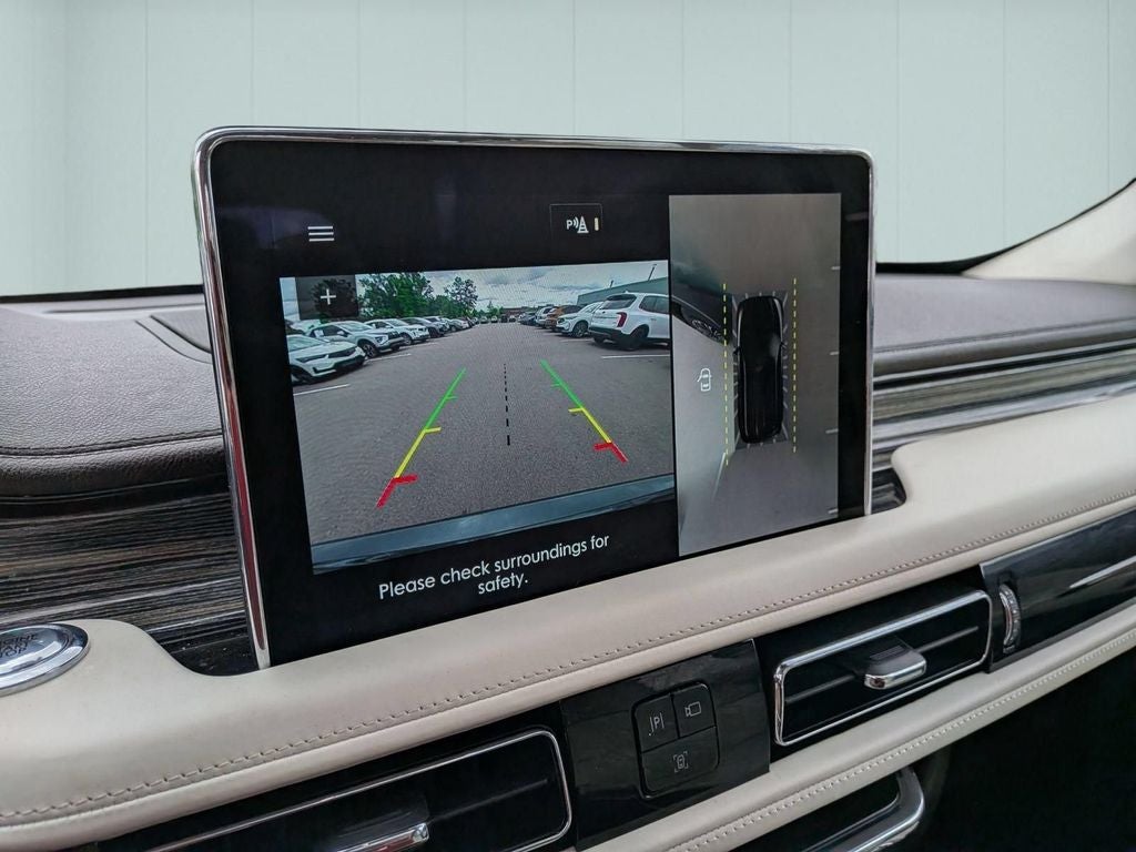 2021 Lincoln Aviator Black Label