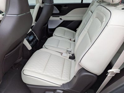 2021 Lincoln Aviator Black Label