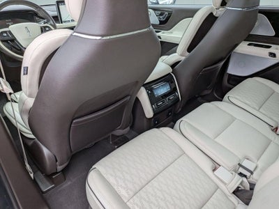 2021 Lincoln Aviator Black Label